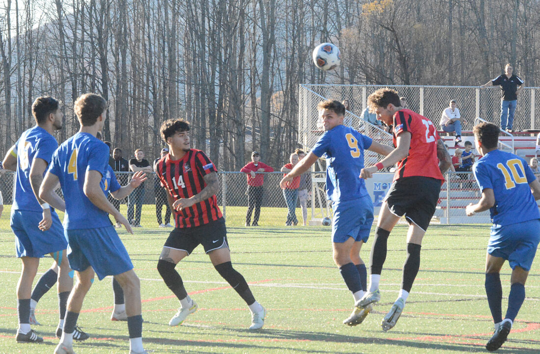 Senators fall to NDC in PKs | News, Sports, Jobs - The Intermountain